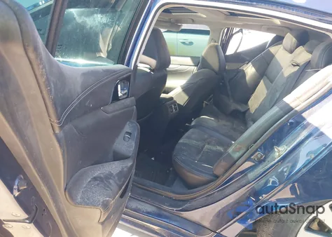 2016 Nissan Maxima 3.5 Sl из США, поврежденный, VIN 1N4AA6AP4GC447932